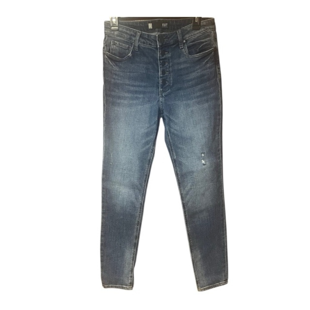 Kut From The Kloth Juliet Slouchy Boyfriend Jeans